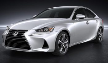 Lexus RC-F 2019 full