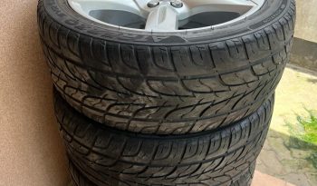 Audi Tires Q5/Q7 Size 20 full