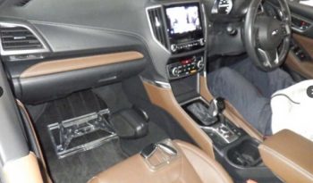 Subaru Forester SKE 2019 full