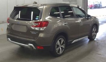 Subaru Forester SKE 2019 full