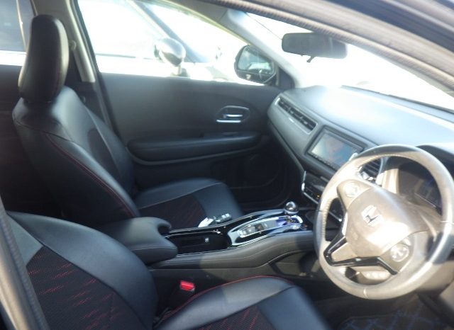 Honda Vezel 2014 full