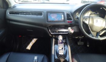 Honda Vezel 2014 full