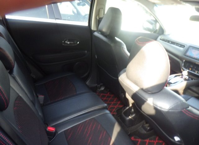 Honda Vezel 2014 full