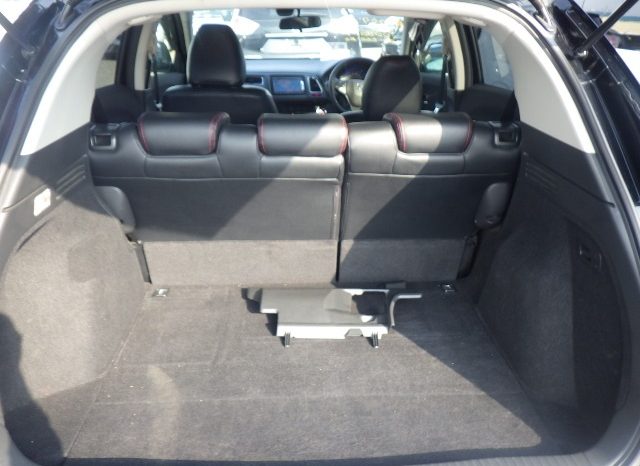 Honda Vezel 2014 full