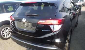 Honda Vezel 2014 full