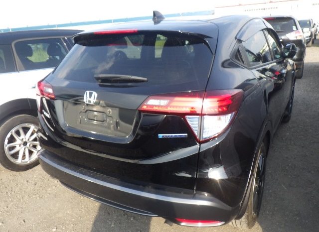 Honda Vezel 2014 full