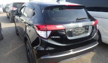 Honda Vezel 2014 full
