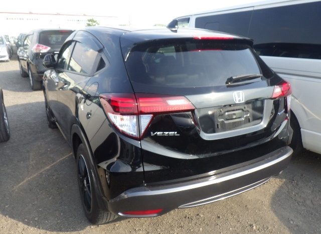 Honda Vezel 2014 full