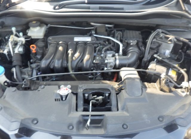 Honda Vezel 2014 full