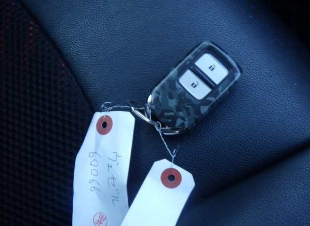 Honda Vezel 2014 full