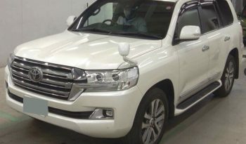 Toyota Landcruiser 2018 full