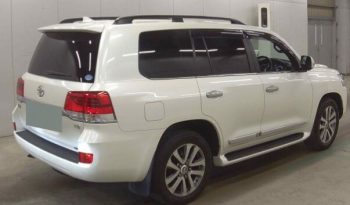 Toyota Landcruiser 2018 full