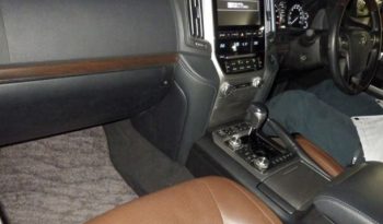 Toyota Landcruiser 2018 full