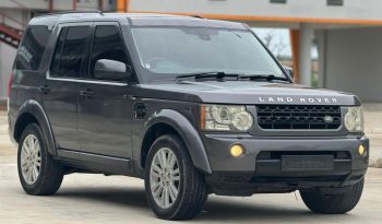 Land Rover Discovery 4 HSE 2013 full