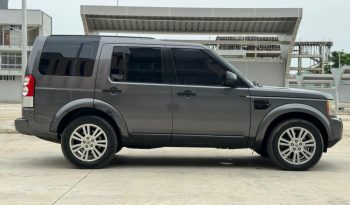 Land Rover Discovery 4 HSE 2013 full