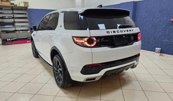 Land Rover Discovery Sport 2019 full