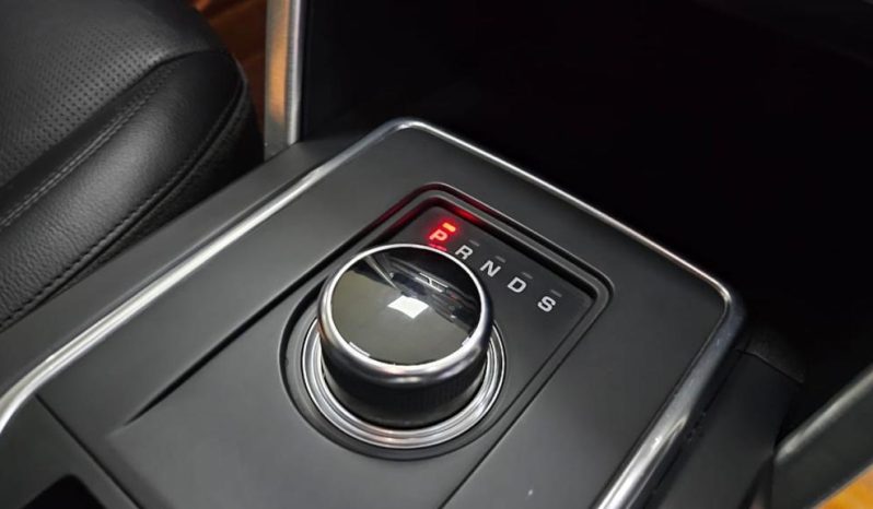 Land Rover Discovery Sport 2019 full