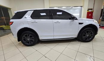 Land Rover Discovery Sport 2019 full