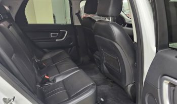 Land Rover Discovery Sport 2019 full