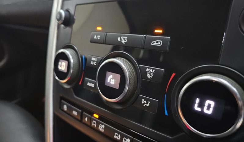 Land Rover Discovery Sport 2019 full