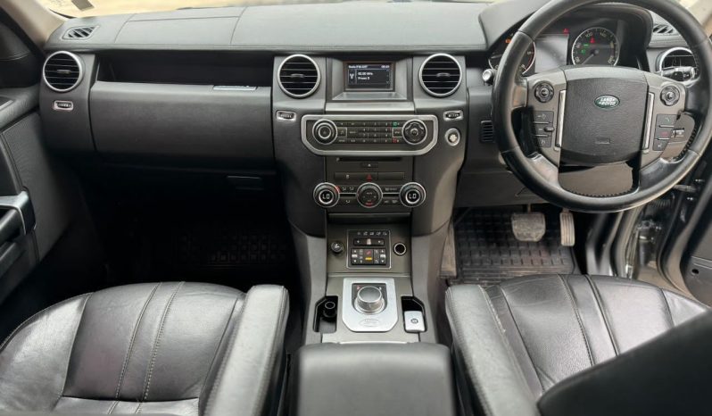Land Rover Discovery 4 HSE 2013 full