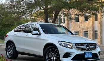 Mercedez Benz 4Matic GLC Class (SUV) 2017 full