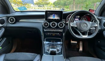 Mercedez Benz 4Matic GLC Class (SUV) 2017 full