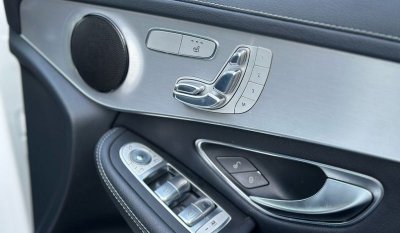 Mercedez Benz 4Matic GLC Class (SUV) 2017 full