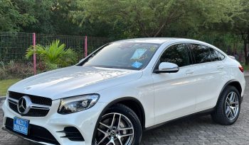 Mercedez Benz 4Matic GLC Class (SUV) 2017 full