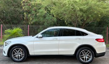 Mercedez Benz 4Matic GLC Class (SUV) 2017 full