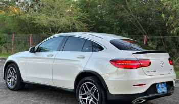 Mercedez Benz 4Matic GLC Class (SUV) 2017 full
