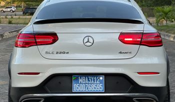 Mercedez Benz 4Matic GLC Class (SUV) 2017 full