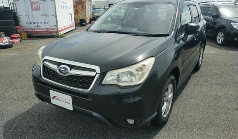Subaru Forester 2012 full