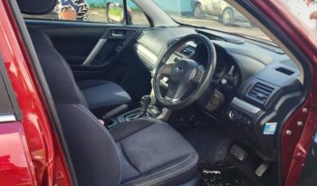 Subaru Forester 2012 full