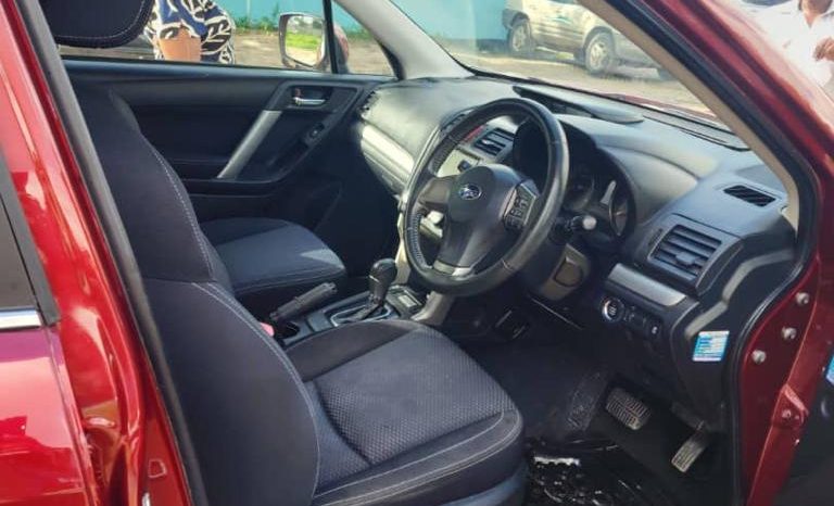 Subaru Forester 2012 full