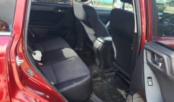 Subaru Forester 2012 full