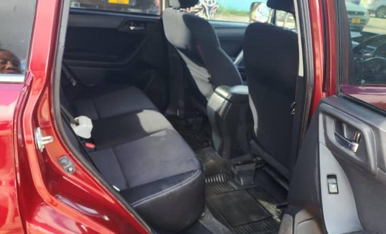 Subaru Forester 2012 full