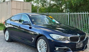 Bmw 3 Series GT M-Sports 2013 full