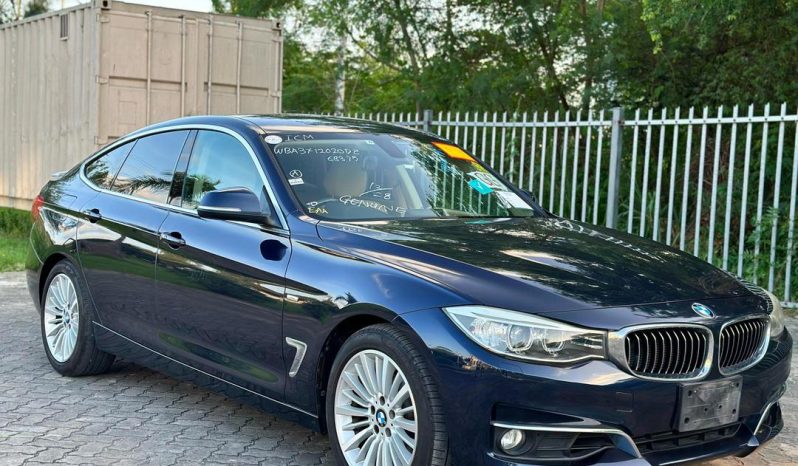 Bmw 3 Series GT M-Sports 2013 full