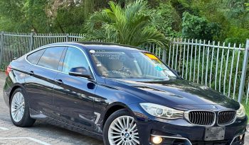 Bmw 3 Series GT M-Sports 2013 full