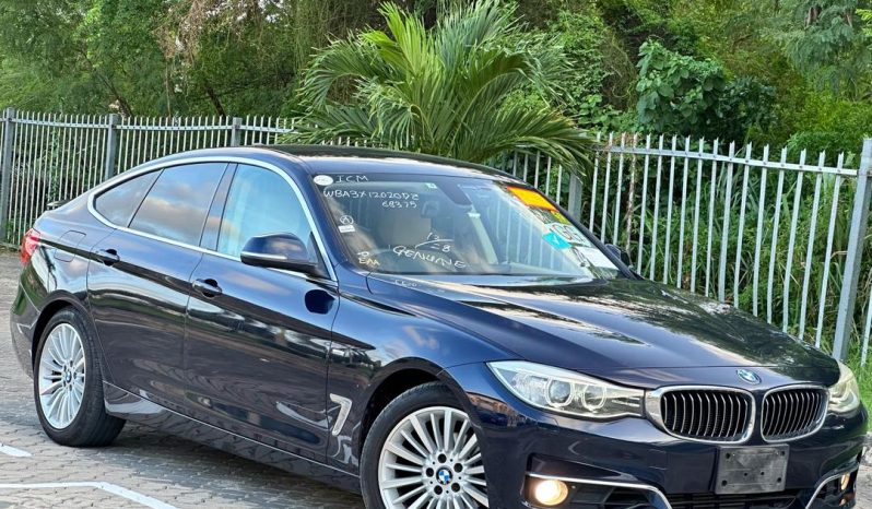 Bmw 3 Series GT M-Sports 2013 full