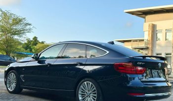 Bmw 3 Series GT M-Sports 2013 full