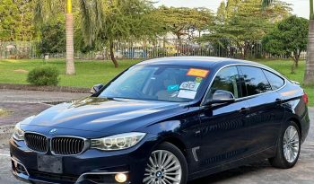 Bmw 3 Series GT M-Sports 2013 full