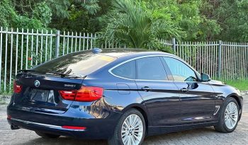 Bmw 3 Series GT M-Sports 2013 full
