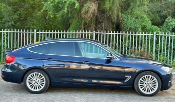 Bmw 3 Series GT M-Sports 2013 full