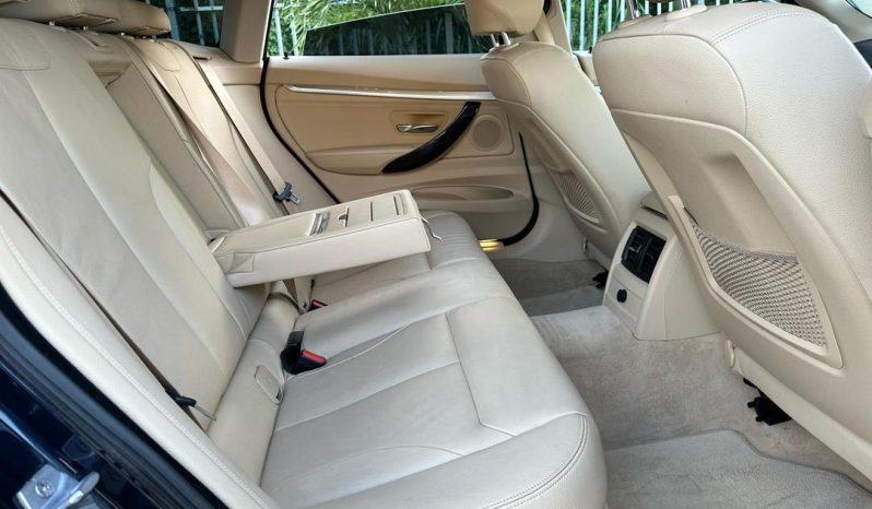 Bmw 3 Series GT M-Sports 2013 full