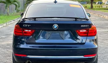 Bmw 3 Series GT M-Sports 2013 full