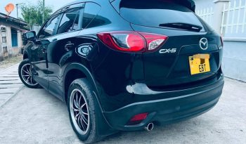 Mazda CX-5 2012 full