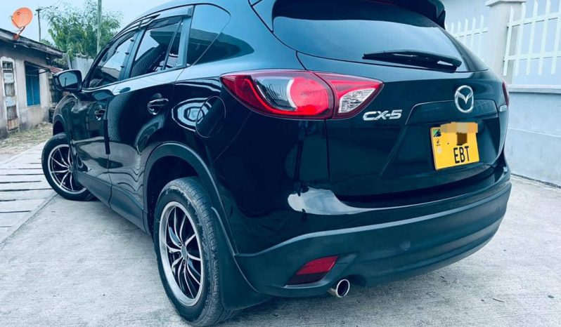 Mazda CX-5 2012 full