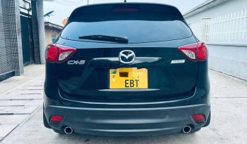 Mazda CX-5 2012 full